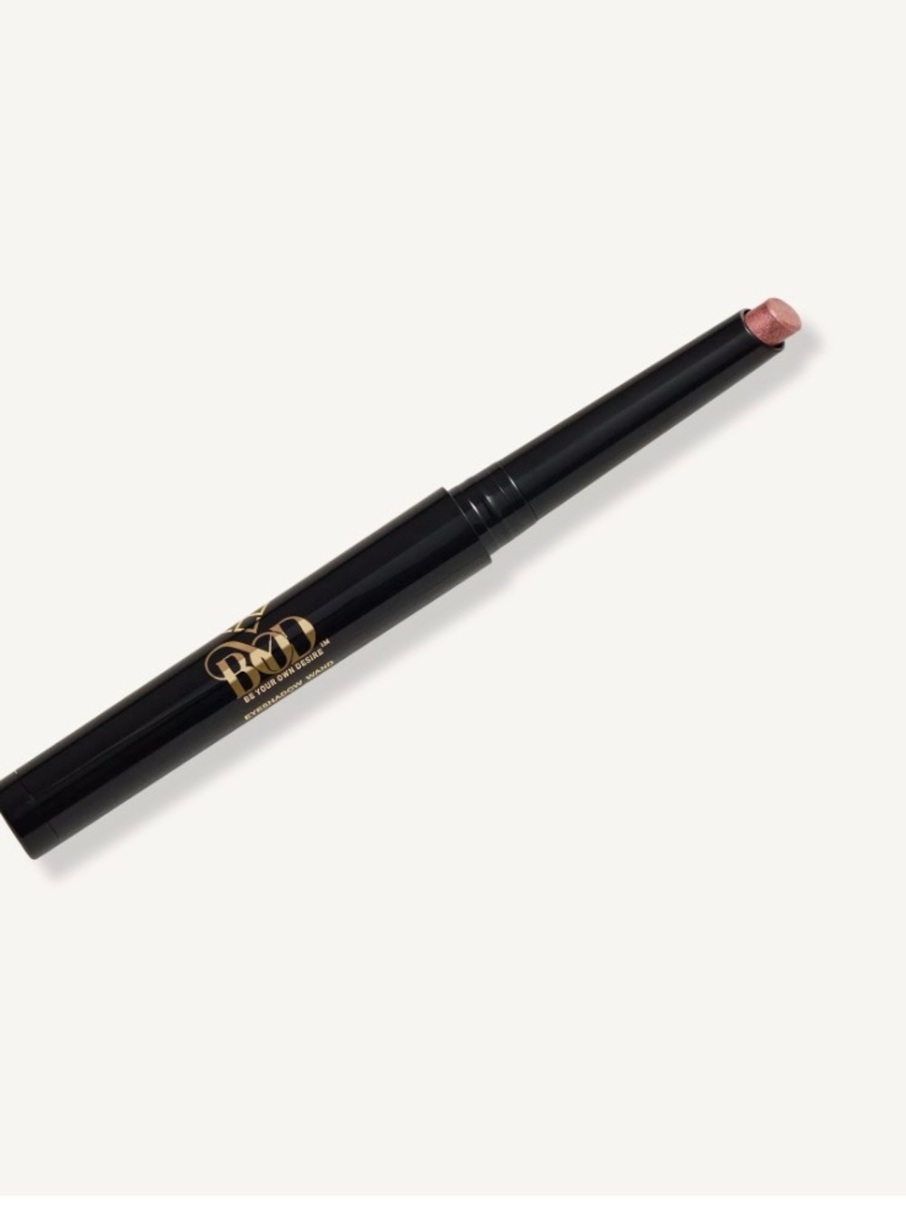 BYOD Eyeshadow Wand — Rose Gold Rush. NIB